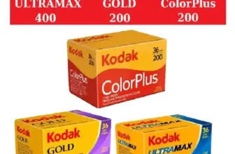 *🎞️ פילם צבעוני KODAK מקורי 35מ"מ – 36 תמונות לגליל!*