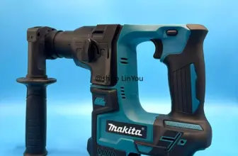 *פטיש חשמלי נטען Makita HR140D – 18V ללא פחמים* 🔨⚡