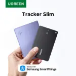 *🔑 גשש בלוטות' חכם UGREEN לאיתור חפצים – תואם Samsung Galaxy*