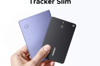 *🔑 גשש בלוטות' חכם UGREEN לאיתור חפצים – תואם Samsung Galaxy*