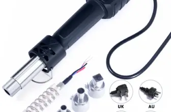 *🔥 תחנת אוויר חם מקצועית YIHUA 8858IV – הפתרון המושלם לתיקוני אלקטרוניקה!*