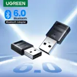 *מתאם בלוטות' UGREEN USB – בלוטות' 6.0 למחשב* 🖥️🔵