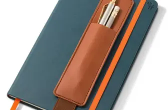 *נרתיק עטים מעור PU – אלגנטי, קומפקטי ומושלם למשרד* 🖊️