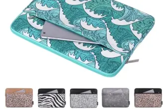 *תיק מרופד למחשב נייד – עמיד במים וחסין זעזועים 💻🛡️*