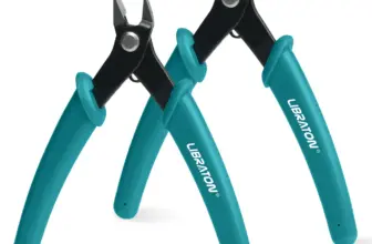 *צבת חיתוך מיקרו מקצועית 5.12 אינץ' – LIBRATON* ✂️