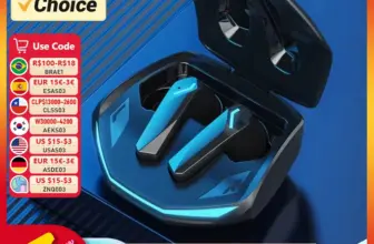 *🎧 אוזניות אלחוטיות Lenovo GM2 Pro – איכות פרימיום במחיר מגוחך!*