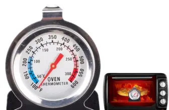 *מד חום נירוסטה למזון ולתנור – חייב להיות במטבח שלכם!* 🌡️👨‍🍳