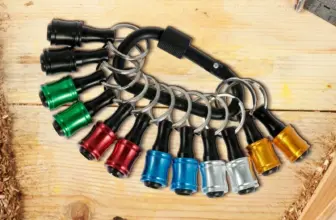 *🔧 סט 12 מאריכים מקצועיים למברגה עם מנגנון Quick-Change*