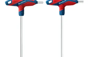 *סט מפתחות אלן T-Handle מקצועי 8 יחידות* 🔧