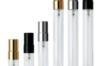 *🧴 מארז 100 בקבוקוני ספריי מיני למילוי חוזר – 2ml/3ml/5ml/10ml*