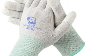 *כפפות אנטי סטטיות מקצועיות MECHANIC AS02 🧤*