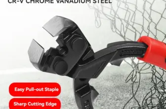 *צבת חיתוך מקצועי לחוטי ברזל ופלדה – כלי חובה לכל בית וסדנה!* 🔧