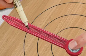 *מד סקרייב מקצועי לנגרות וחריטה מדויקת* 🔧✏️