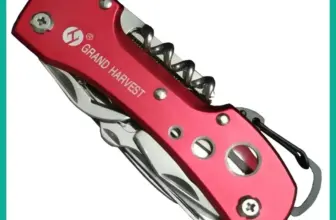 *סכין רב שימושי 11 ב-1 לכל מצב ושטח* 🔪