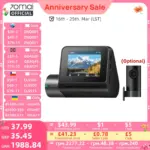 *מצלמת דרך 70mai A200 – הגנה כפולה לרכב שלכם! 🚗📹*