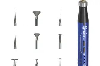 *עט ליטוש חשמלי מקצועי לתיקון טלפונים MECHANIC GDR2* 📱⚡