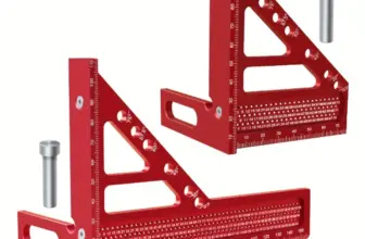 *סרגל זווית 3D רב-תכליתי לנגרות – 2 ב-1* 🔧📏