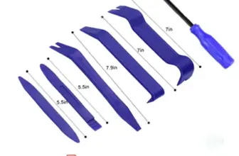 *ערכת כלים מקצועית לפירוק פנלים ורדיו ברכב* 🚗🔧