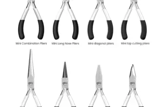 *✂️ פלייר חיתוך מיני AIRAJ – כלי העבודה הקומפקטי שחסר לכם! 🔧*