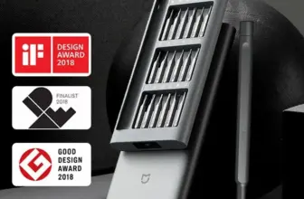 *🔧 סט מברגים רב-שימושי MIJIA – הכלי שכל בית חייב!*