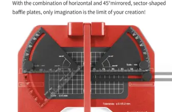 *תחנת חיתוך מקצועית DSPIAE – לדיוק מושלם בכל פרויקט! ✂️*