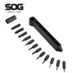 *🔧 ערכת ביטים מקצועית SOG – פתרון מושלם לכל תיקון! 🛠️*