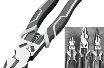 *צבת חשמלאי רב תכליתי – הכלי החובה לכל בית ומשרד!* 🔧