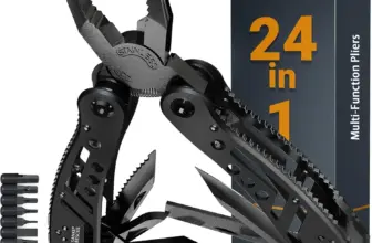 *צבת רב שימושית 24 ב-1 – כלי מקצועי שחובה בכל בית!* 🔧