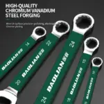 **🔧 מפתח ברגים משולב BaoLian 8-30mm – מהפכה בתיקונים הביתיים!**
