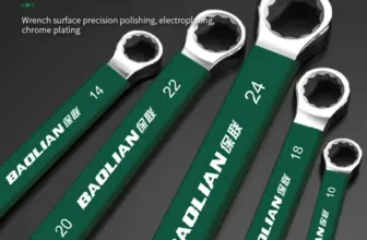 **🔧 מפתח ברגים משולב BaoLian 8-30mm – מהפכה בתיקונים הביתיים!**