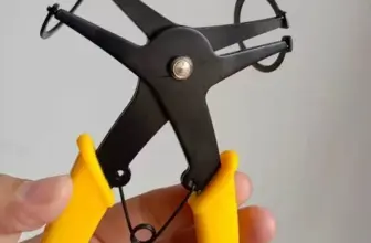 *🔧 צבת קליפסים 2 ב-1 – פנימי וחיצוני | כלי החובה לכל בית ומשרד!*