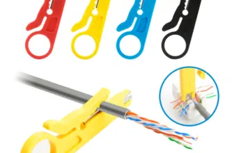 *🔧 מלקחת רב שימושית לחשמלאים – קליפה, חיתוך והלחמה!*