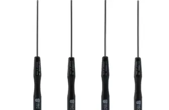 *מברג מגנטי מקצועי PH00/PH000 לתיקוני אלקטרוניקה* 🔧