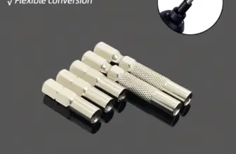 *סט ביטים מקצועי 4 מ"מ למברגים ידניים וחשמליים* 🔧