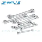 *🔧 מפתח ברגים כפול לצנרות בלמים ודלק 6-27mm*