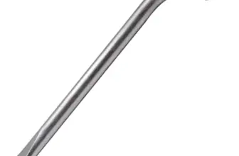 *מפתח צלבני לגלגלים מקצועי מסוג L – 17/19/21 ממ*