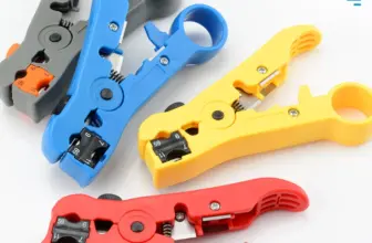 *כלי חיתוך וקילוף כבלים מקצועי All-In-One* 🔧