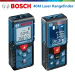 *מד לייזר דיגיטלי Bosch GLM 400 – טווח 40 מטר* 📏