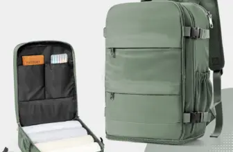 *🎒 תיק גב Ryanair – מידות מושלמות לעלייה למטוס 40x30x20*