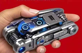 *מפתח ברגים 16 ב-1 עם ראש מסתובב 🔧*