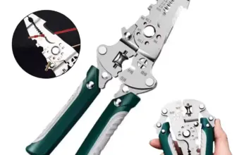 *🔧 מלקחי חשמלאי רב-תכליתיים מתקפלים – חיתוך, הפשטה והלחמה במכשיר אחד!*