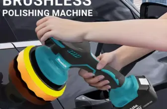 *מלמעה חשמלית אלחוטית Makita – 8 מהירויות עם תצוגה דיגיטלית* 🚗✨