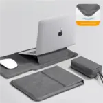 *תיק מגן למחשב נייד עם מעמד מובנה – 13 עד 16 אינץ׳* 💻