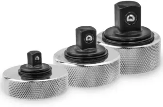 *סט מפתחות ראצ'ט קומפקטיים לחצי אינץ' – הפתרון לכל פינה צרה!* 🔧