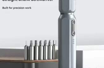 *מברגה חשמלית מיני אלחוטית – המוצר שחסר לכם בבית!* 🔧⚡