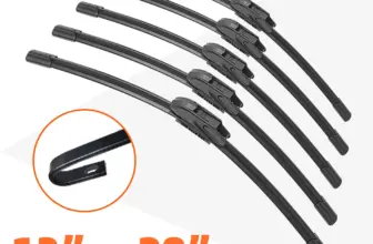 *מגב שמשה אוניברסלי – מתאים כמעט לכל רכב! 🚗*