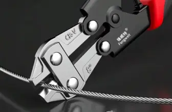 *מזמרת ברגים מיני מקצועית – חותכת הכל!* 🔧✂️