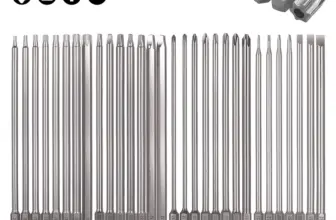 *סט ביטים מגנטיים מקצועי 1/4 אינץ' – לכל סוגי הברגים!* 🔧