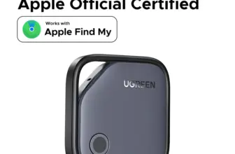 *🔑 גשש בלוטות' חכם UGREEN – מאתר מפתחות וחפצים*