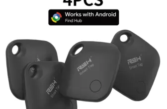 *🔍 4 יחידות איתור חכם – מוצאים הכל ברגע דרך Google Find Hub!*